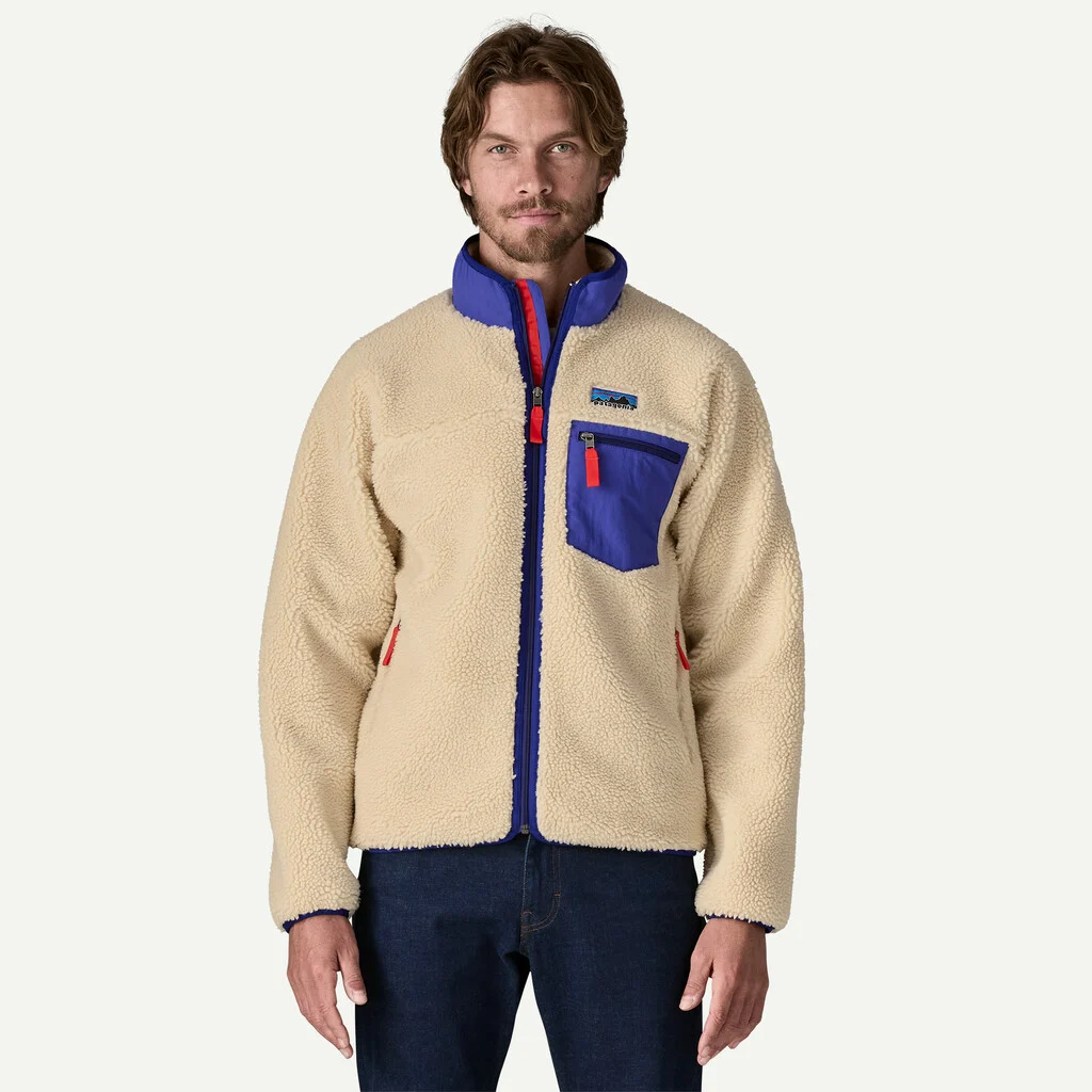 Patagonia Men's Classic Retro-X Jacket - PAST SEASON W26 - Aj's